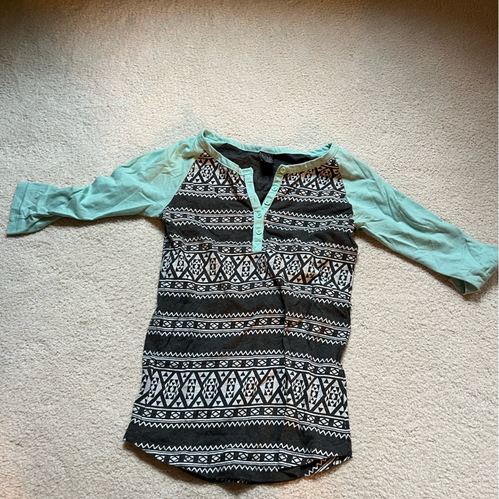 Nollie shirt